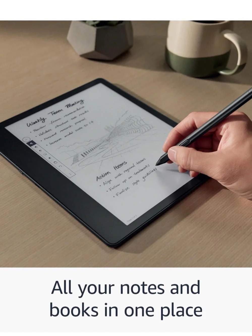 Amazon Kindle Scribe 16GB